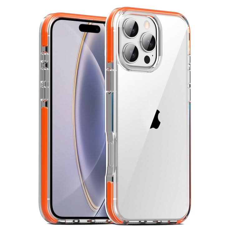 TPE Airbag TPU+ PC Full Coverage Phone Case, Series 2