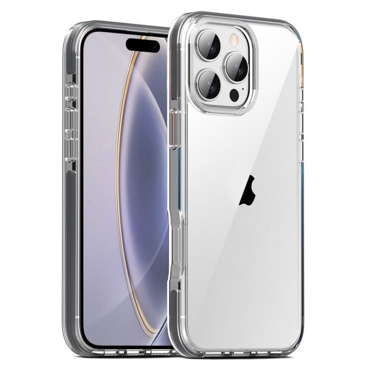 TPE Airbag TPU+ PC Full Coverage Phone Case, Series 2