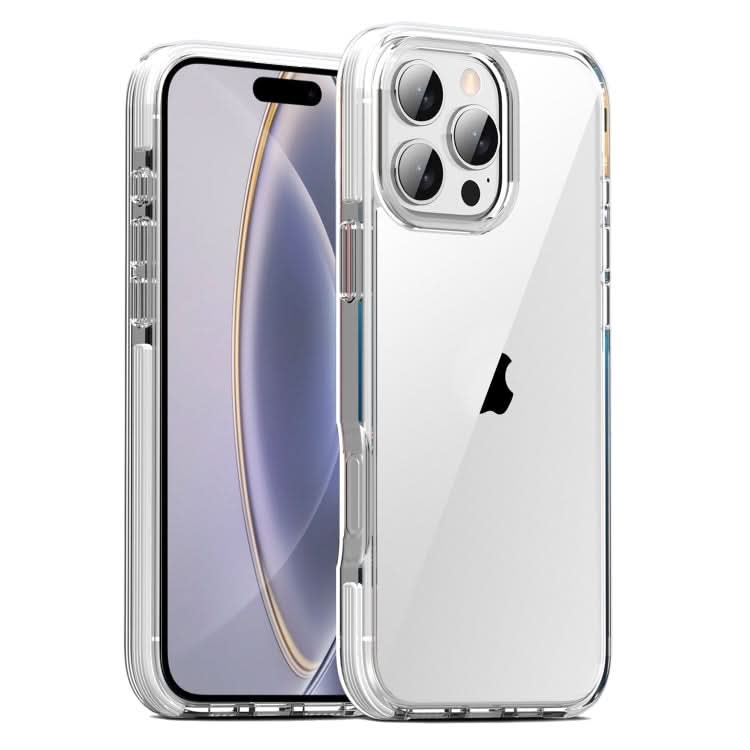 TPE Airbag TPU+ PC Full Coverage Phone Case, Series 2