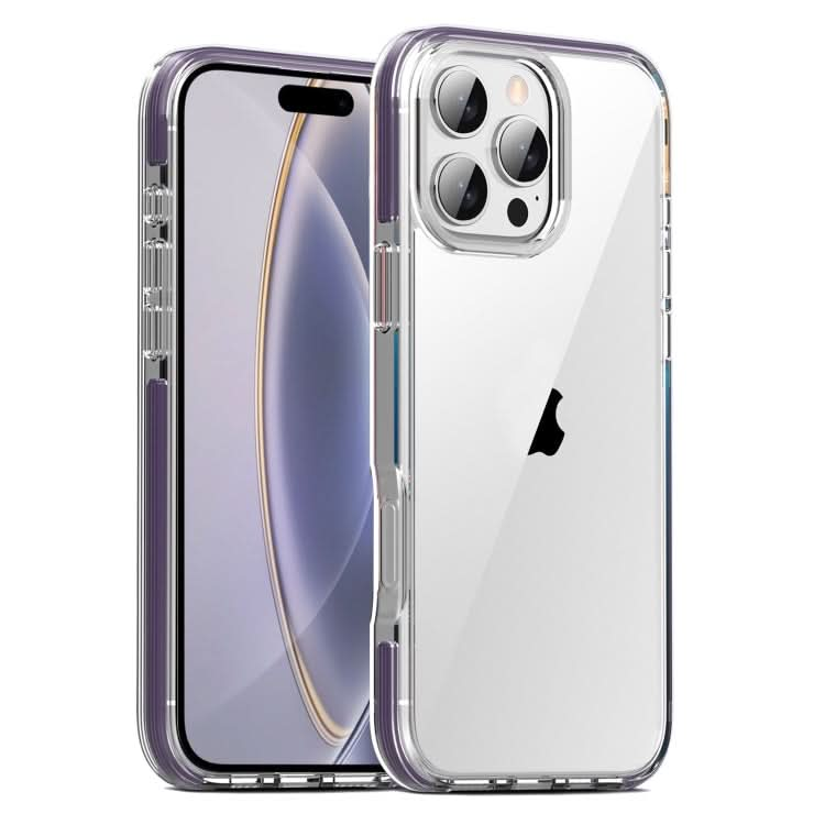 TPE Airbag TPU+ PC Full Coverage Phone Case, Series 2