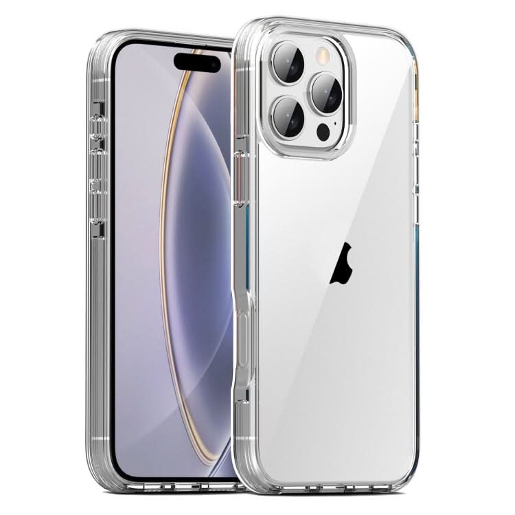 TPE Airbag TPU+ PC Full Coverage Phone Case, Series 2