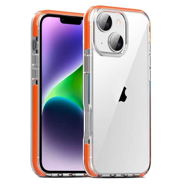 TPE Airbag TPU+ PC Full Coverage Phone Case, Series 2