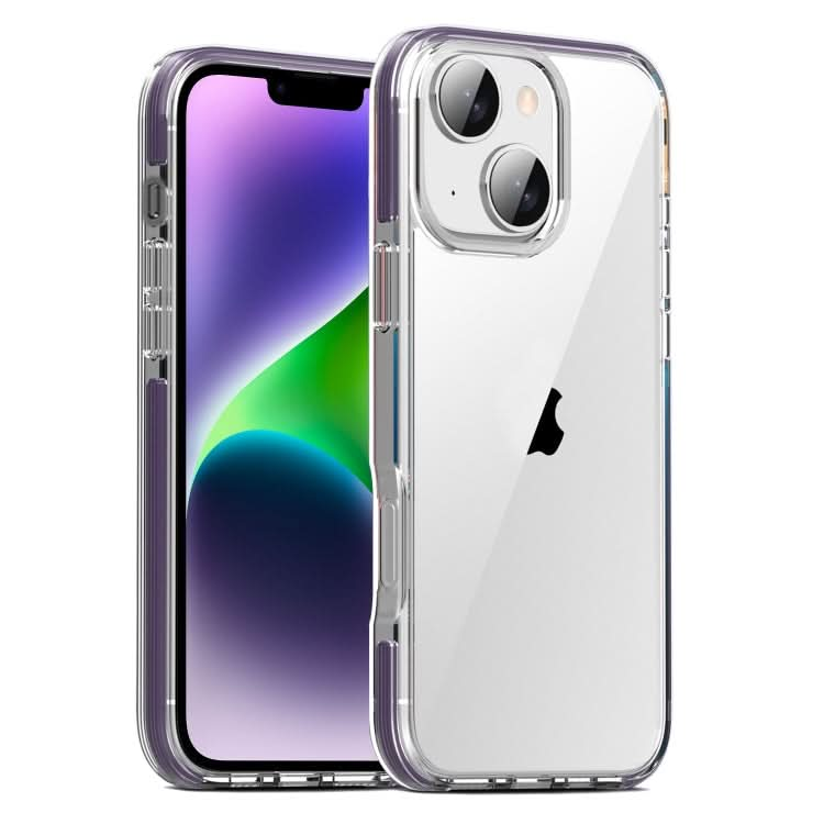 TPE Airbag TPU+ PC Full Coverage Phone Case, Series 2