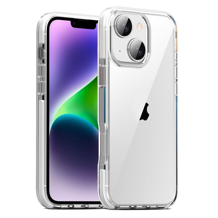 TPE Airbag TPU+ PC Full Coverage Phone Case, Series 3