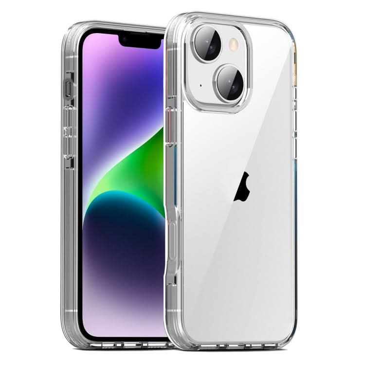 TPE Airbag TPU+ PC Full Coverage Phone Case, Series 3