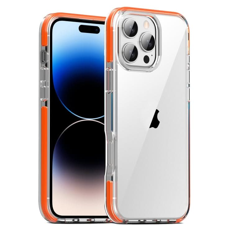 TPE Airbag TPU+ PC Full Coverage Phone Case, Series 1