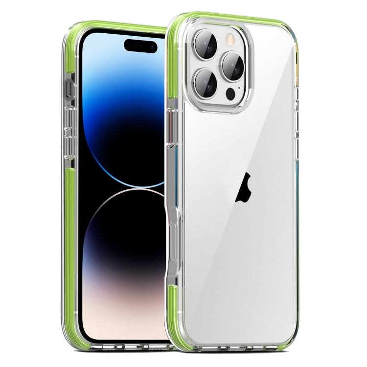 TPE Airbag TPU+ PC Full Coverage Phone Case, Series 1