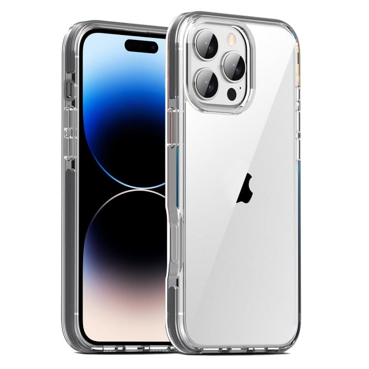 TPE Airbag TPU+ PC Full Coverage Phone Case, Series 2