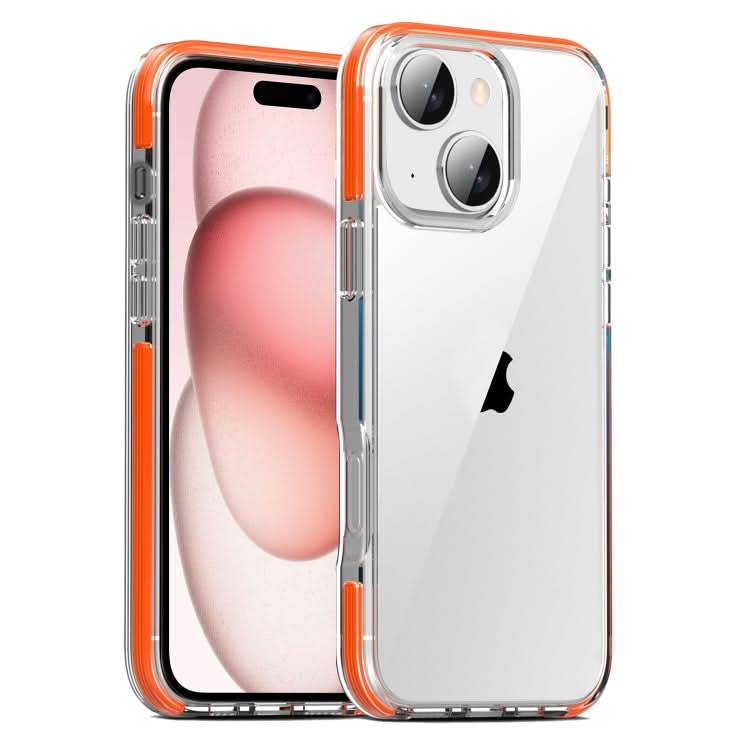 TPE Airbag TPU+ PC Full Coverage Phone Case, Series 1