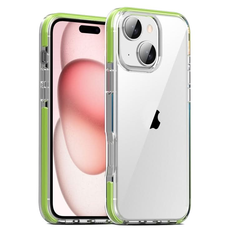 TPE Airbag TPU+ PC Full Coverage Phone Case, Series 2