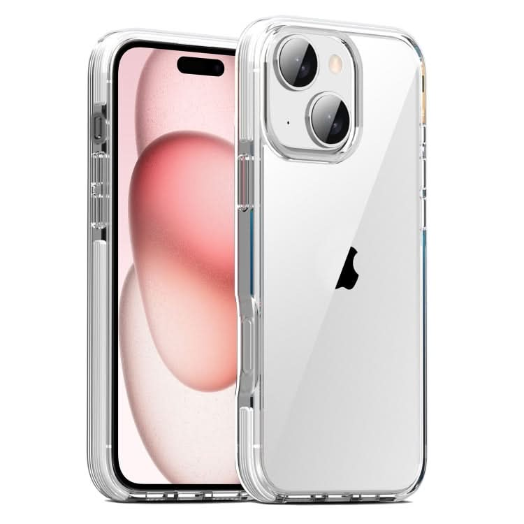 TPE Airbag TPU+ PC Full Coverage Phone Case, Series 2