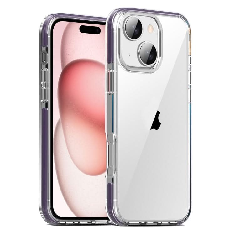 TPE Airbag TPU+ PC Full Coverage Phone Case, Series 2