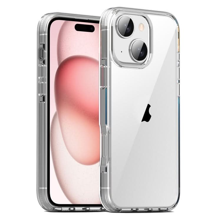 TPE Airbag TPU+ PC Full Coverage Phone Case, Series 2