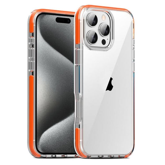 TPE Airbag TPU+ PC Full Coverage Phone Case, Series 2