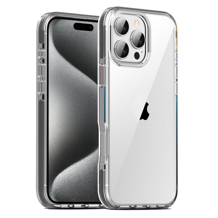 TPE Airbag TPU+ PC Full Coverage Phone Case, Series 2