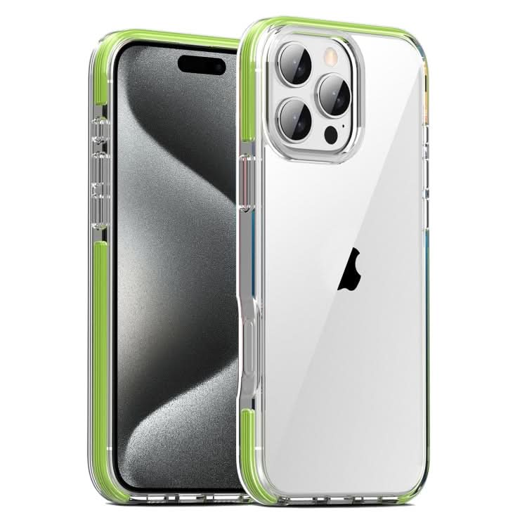 TPE Airbag TPU+ PC Full Coverage Phone Case, Series 2