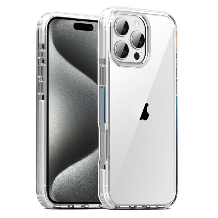 TPE Airbag TPU+ PC Full Coverage Phone Case, Series 2