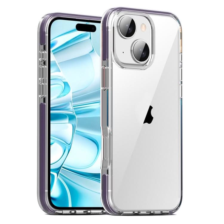 TPE Airbag TPU+ PC Full Coverage Phone Case, Series 1