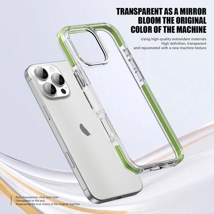 TPE Airbag TPU+ PC Full Coverage Phone Case, Series 3