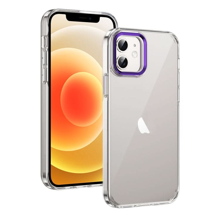 Ice Feel HD Transparent PC Full Coverage Phone Case, Series 1