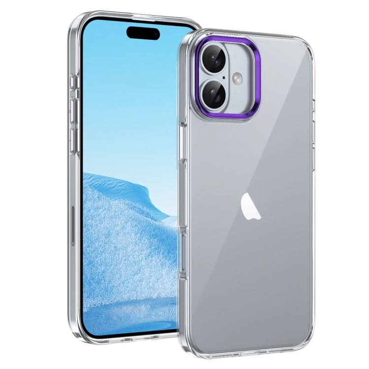 Ice Feel HD Transparent PC Full Coverage Phone Case, Series 2