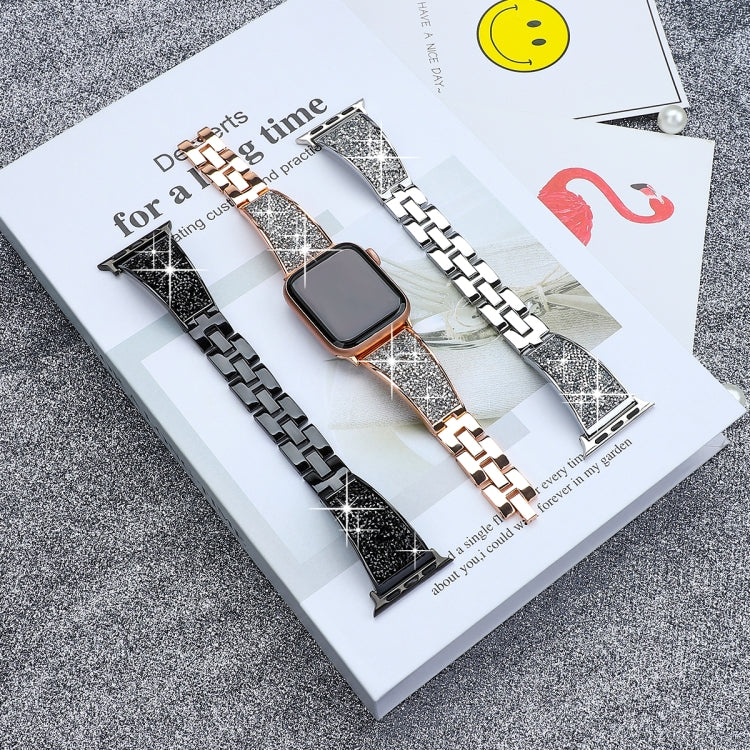 Bling Diamond Bracelet Metal Watch Band, Series 1 My Store