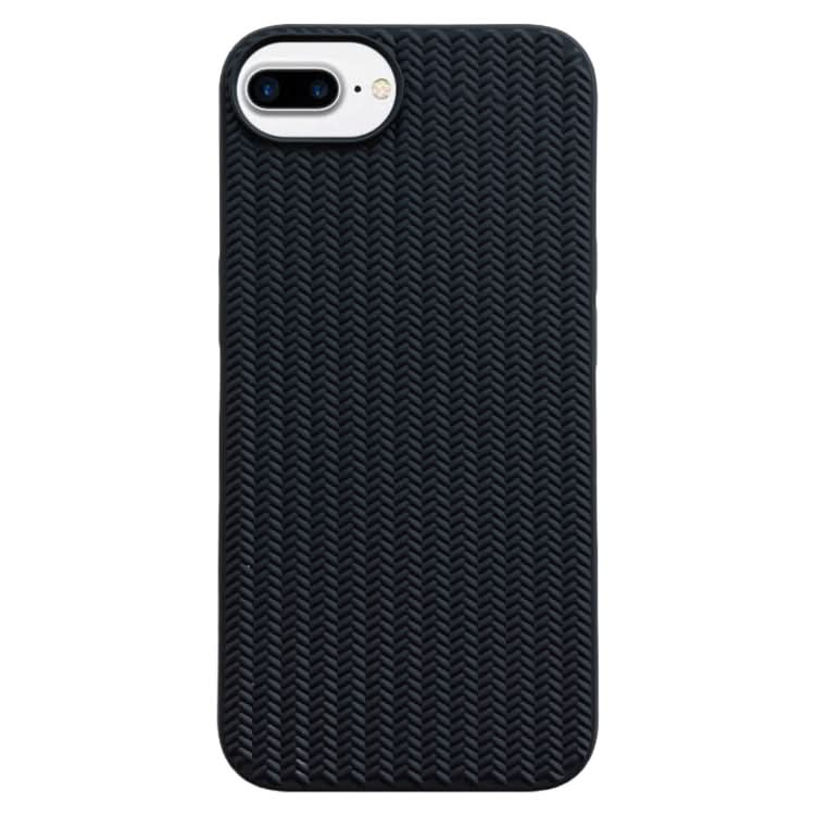 Weave Texture TPU Phone Case, Series 1