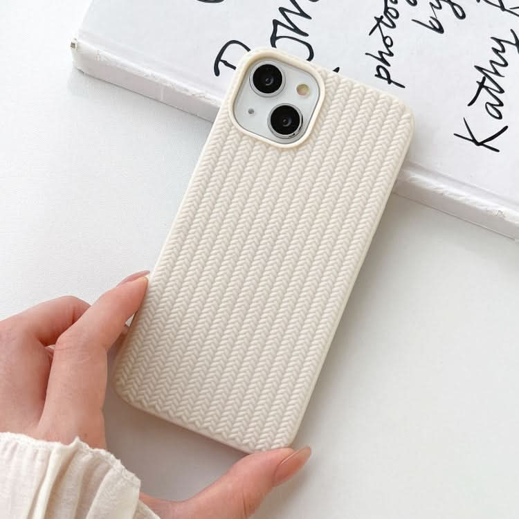 Weave Texture TPU Phone Case, Series 2