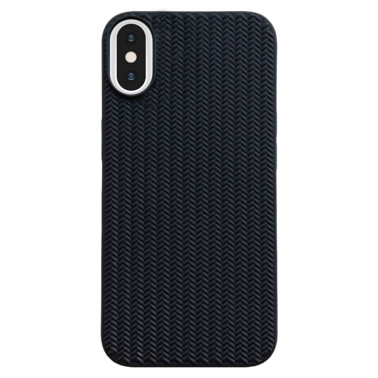 Weave Texture TPU Phone Case, Series 2