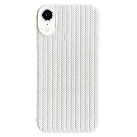 Weave Texture TPU Phone Case, Series 1