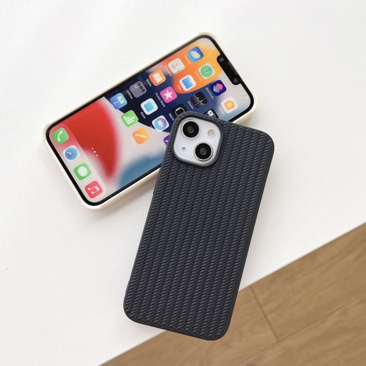 Weave Texture TPU Phone Case, Series 1