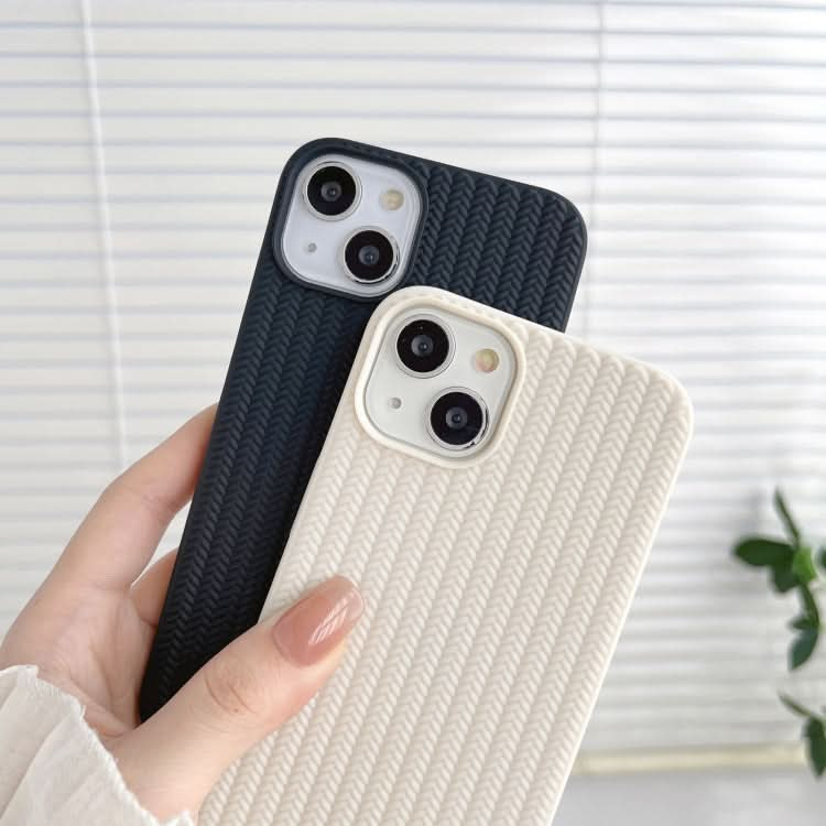 Weave Texture TPU Phone Case, Series 1