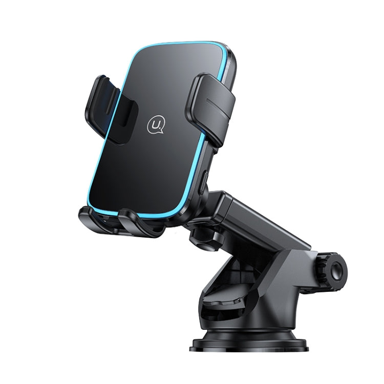 USAMS CD229 15W Accurate Aligment Wireless Charging Car Phone Holder with Suction Cup ÎҵÄÉ̵ê