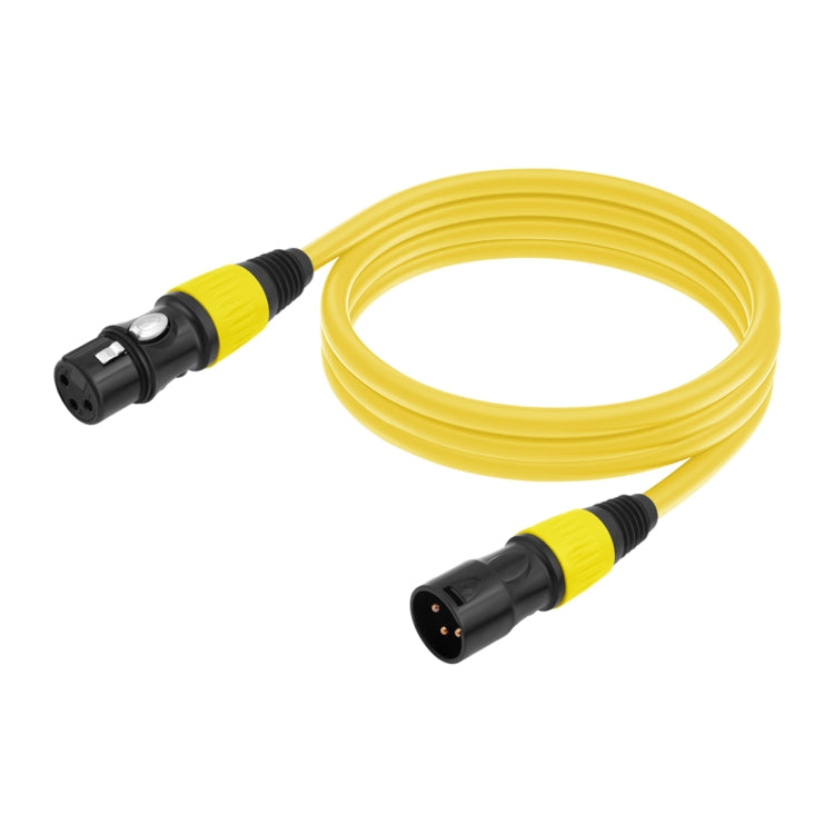 JC1015 XLR 3pin Male to Female Audio Cable, Series 1 Reluova