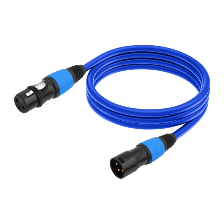 JC1015 XLR 3pin Male to Female Audio Cable, Series 1 Reluova