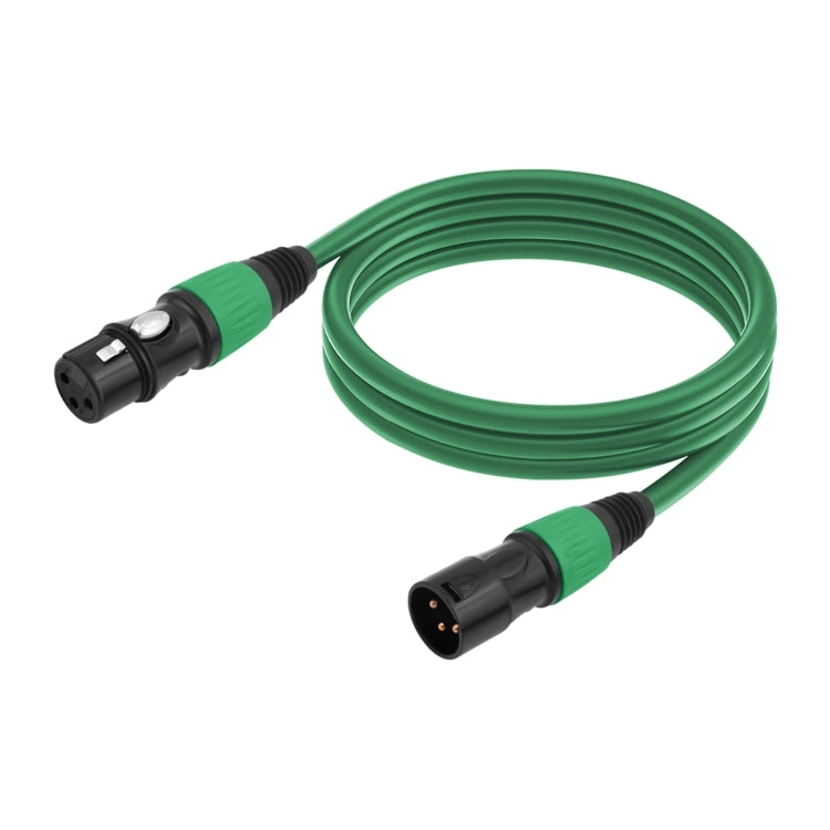 JC1015 XLR 3pin Male to Female Audio Cable, Series 1 Reluova