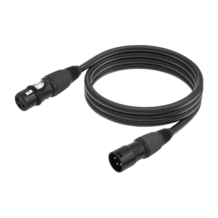 JC1015 XLR 3pin Male to Female Audio Cable, Series 2 Reluova