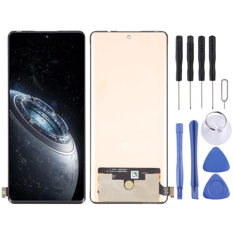 Original AMOLED LCD Screen with Digitizer Full Assembly My Store