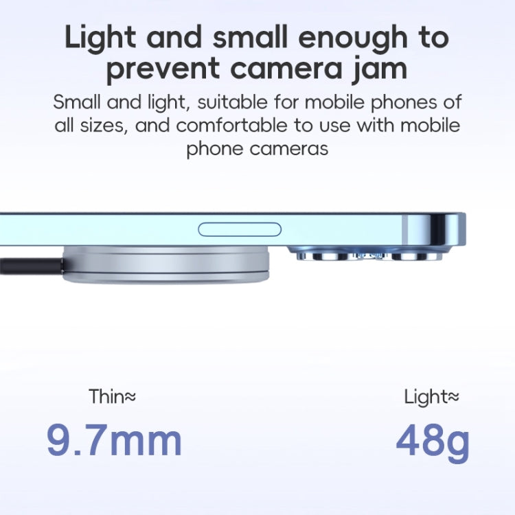 YCE-V195F USB-C / Type-C to M.2 NVMe Magnetic Hard Drive Enclosure