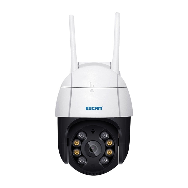 ESCAM QF518 5MP Smart WiFi IP Camera, Support AI Humanoid Detection / Auto Tracking / Dual Light Night Vision / Cloud Storage / Two Way Audio / TF Card