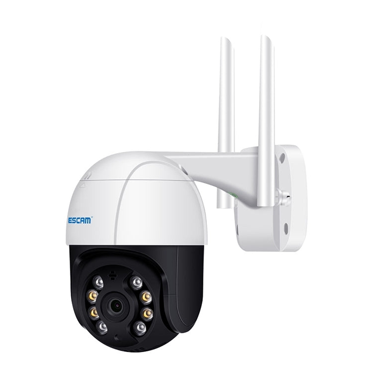 ESCAM QF518 5MP Smart WiFi IP Camera, Support AI Humanoid Detection / Auto Tracking / Dual Light Night Vision / Cloud Storage / Two Way Audio / TF Card Reluova