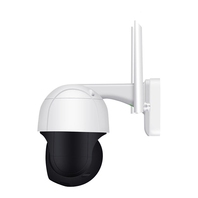 ESCAM QF518 5MP Smart WiFi IP Camera, Support AI Humanoid Detection / Auto Tracking / Dual Light Night Vision / Cloud Storage / Two Way Audio / TF Card Reluova