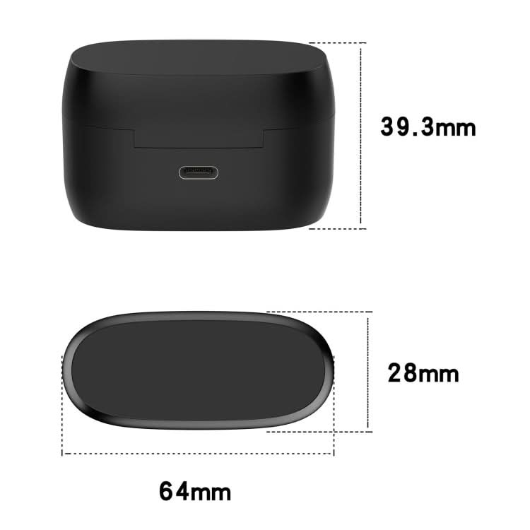 Wireless Bluetooth Earphone Charging Box