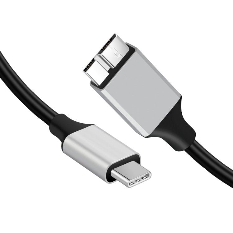 USB-C / Type-C 3.0 to Micro B Mobile Hard Disk Adapter Cable My Store