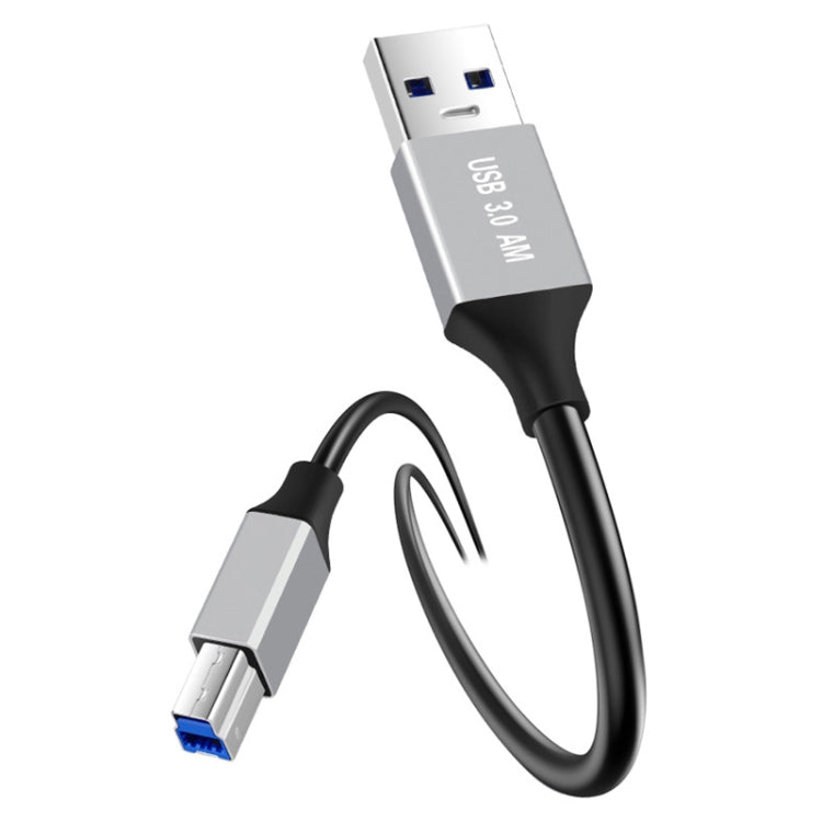 USB 3.0 A Male to USB-B Square Interface Printer Data Transmission Adapter Cable My Store