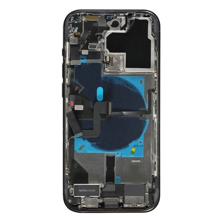 For iPhone 14 Pro Battery Back Cover Assembly