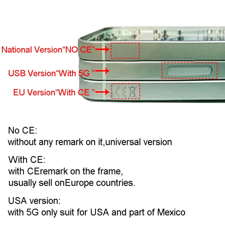 For iPhone 14 Pro Battery Back Cover with Side Keys & Card Tray