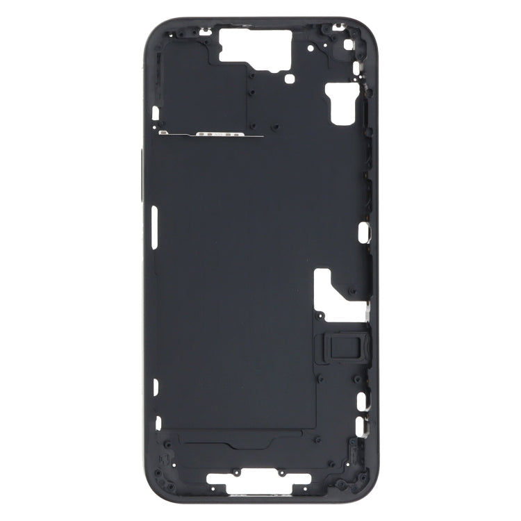 For iPhone 15 Plus Middle Frame Bezel Plate with Side Keys + Card Tray My Store