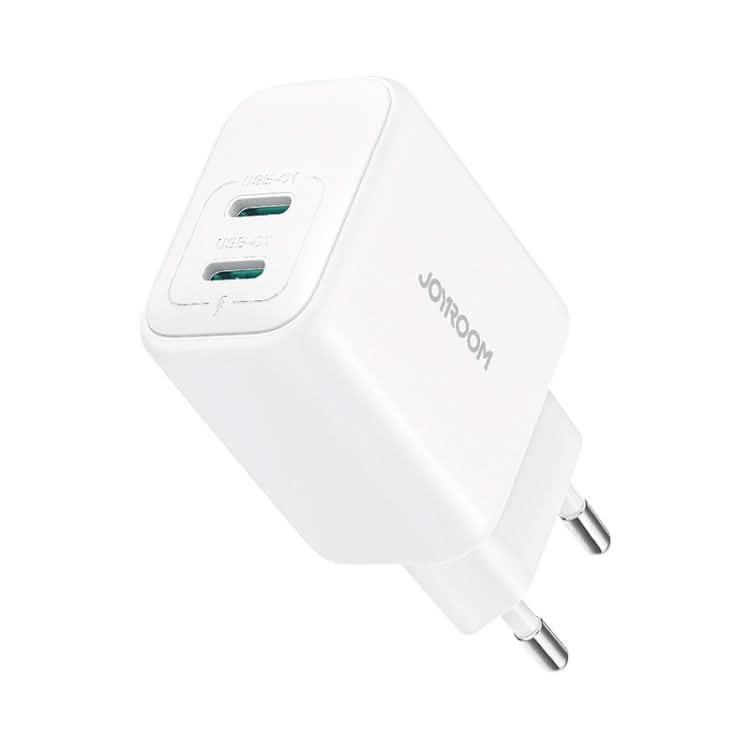 JOYROOM JR-TCF12 20W Dual USB-C / Type-C Fast Charger