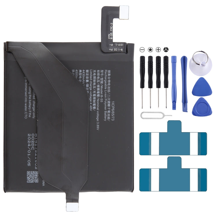 Li-Polymer Battery Replacement, Series 1 My Store